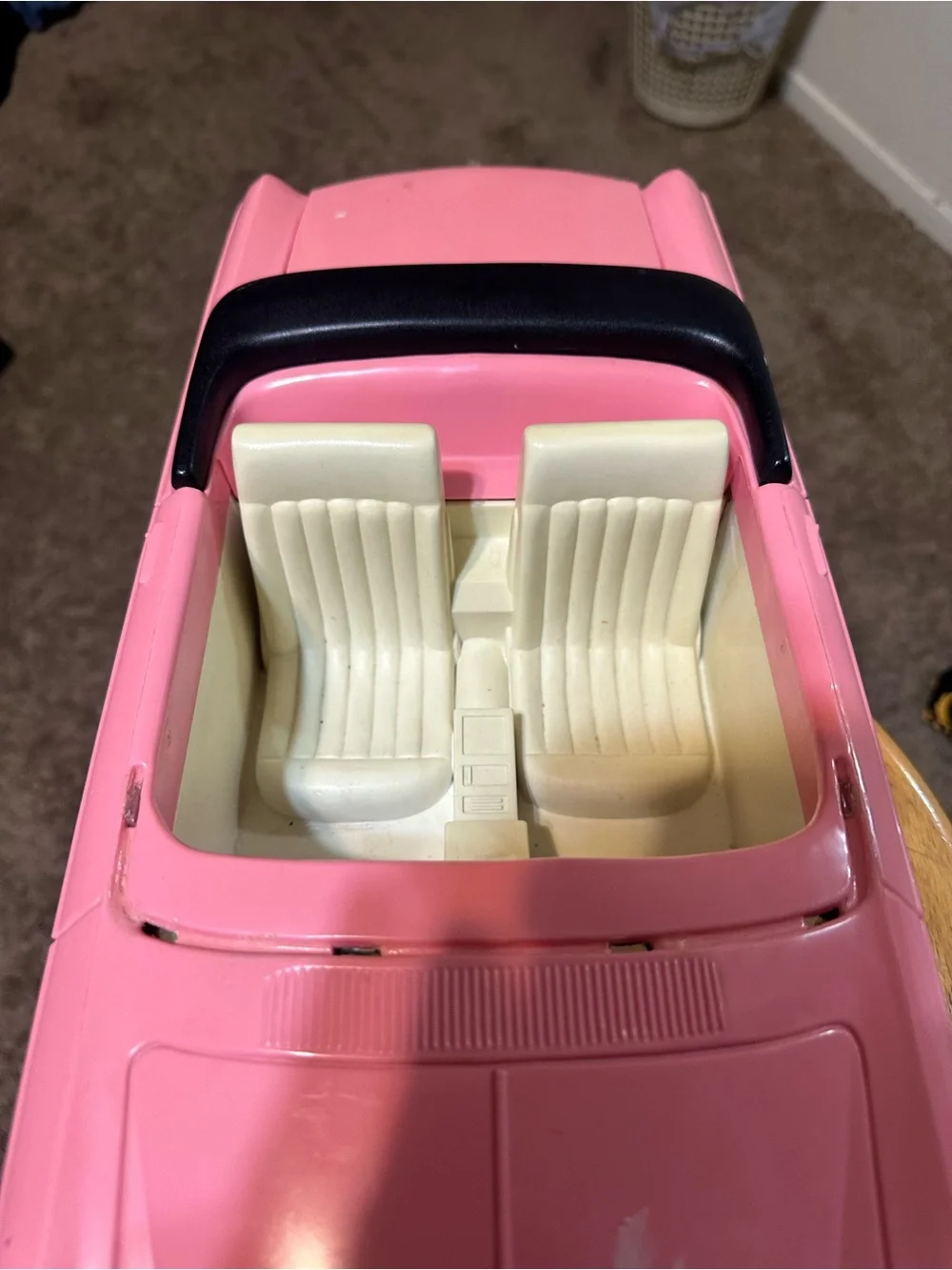 Vintage Barbie Classic Convertible Rolls-Royce 80s